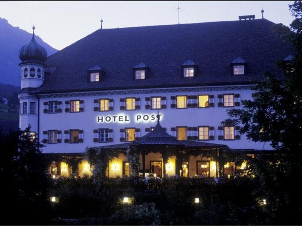 Schlosshotel Post Edelfreisitz Sprengenstein Имст Номер фото