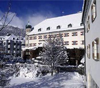Schlosshotel Post Edelfreisitz Sprengenstein Имст Экстерьер фото